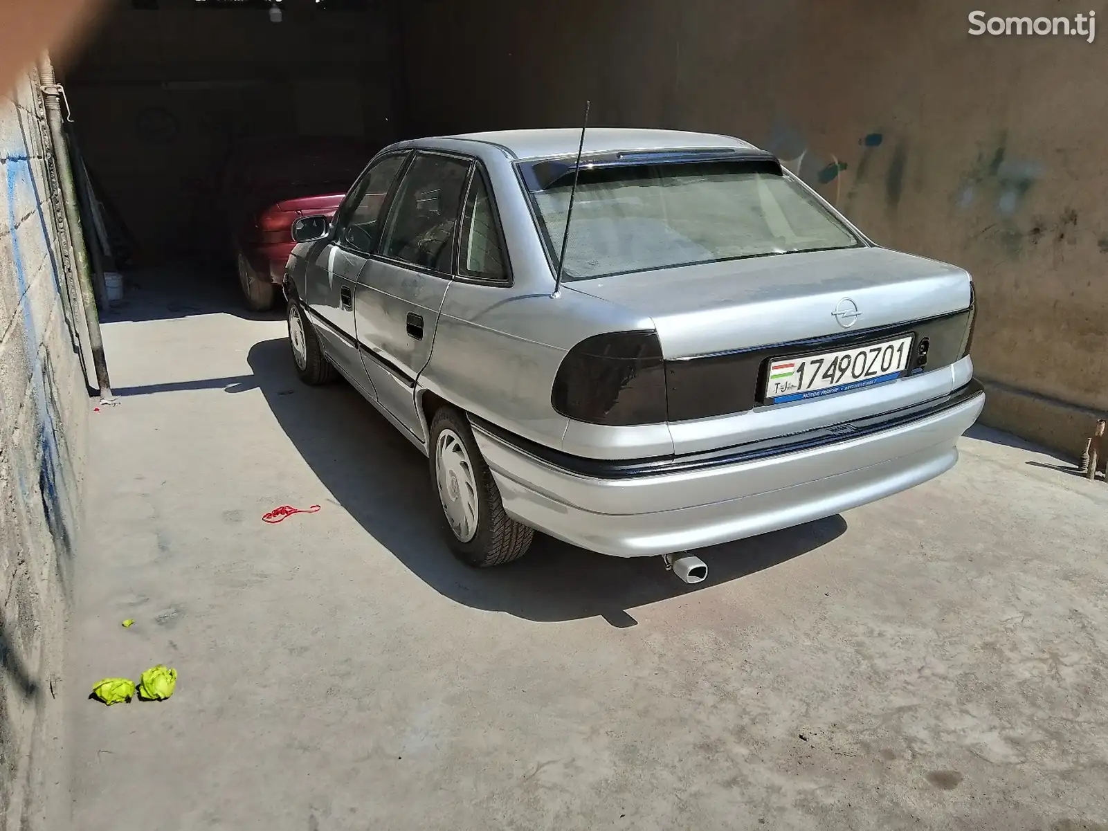 Opel Astra F, 1993-3