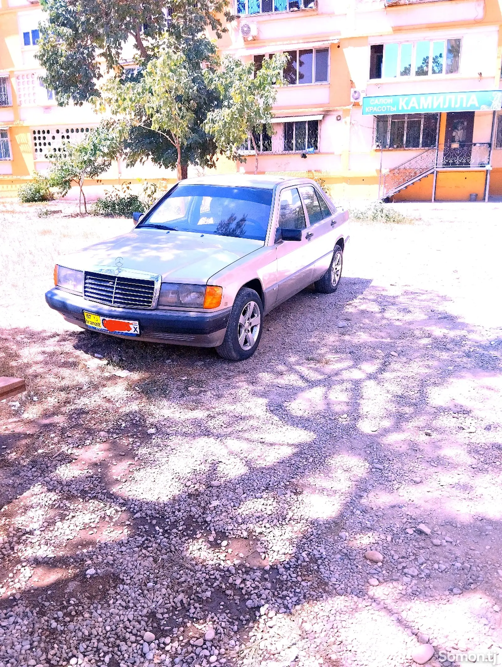 Mercedes-Benz W124, 1990-1