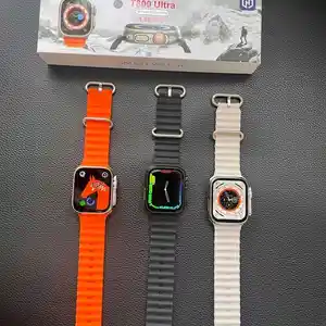 Смарт часы Watch T8 ultra black edition