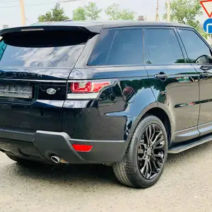 Land Rover Range Rover Sport, 2015