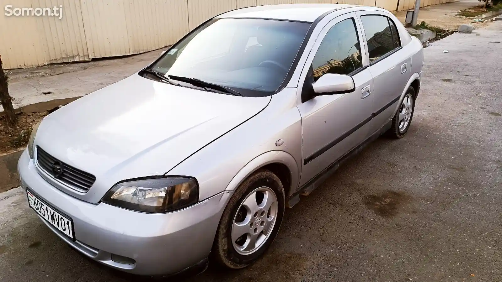 Opel Astra G, 1999-1