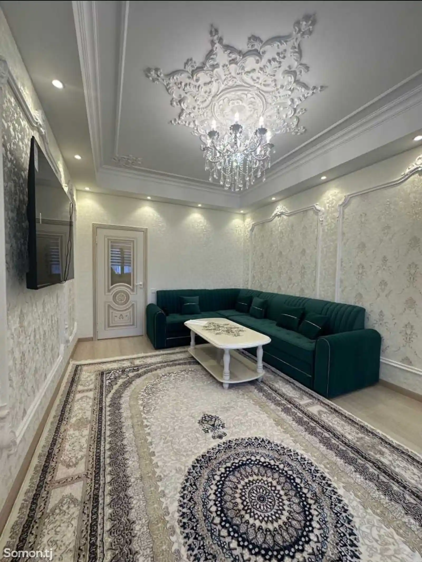 2-комн. квартира, 11 этаж, 70м², Шоҳмансур-7