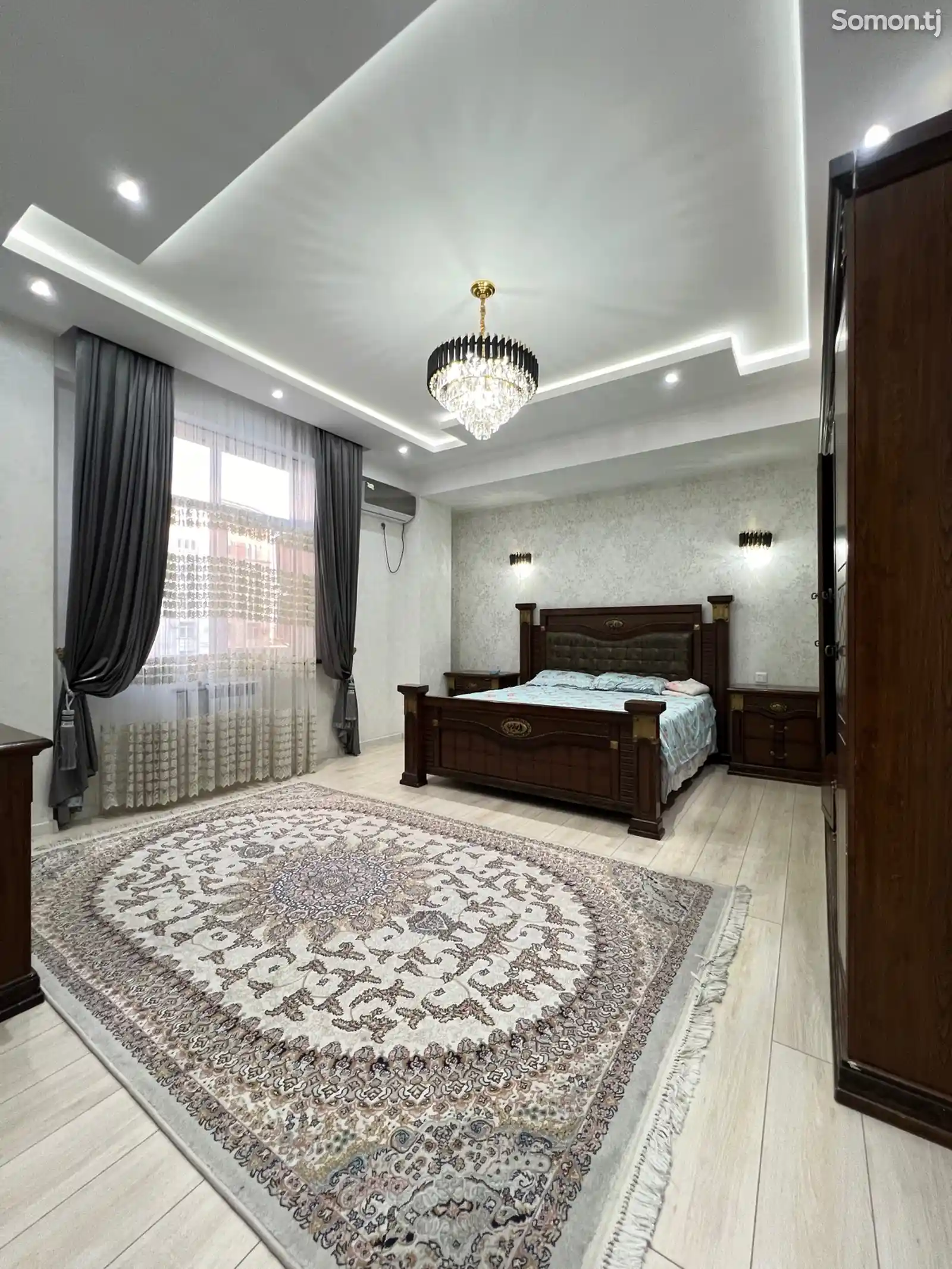 2-комн. квартира, 6 этаж, 105м², Садбарг, Халык банк-3