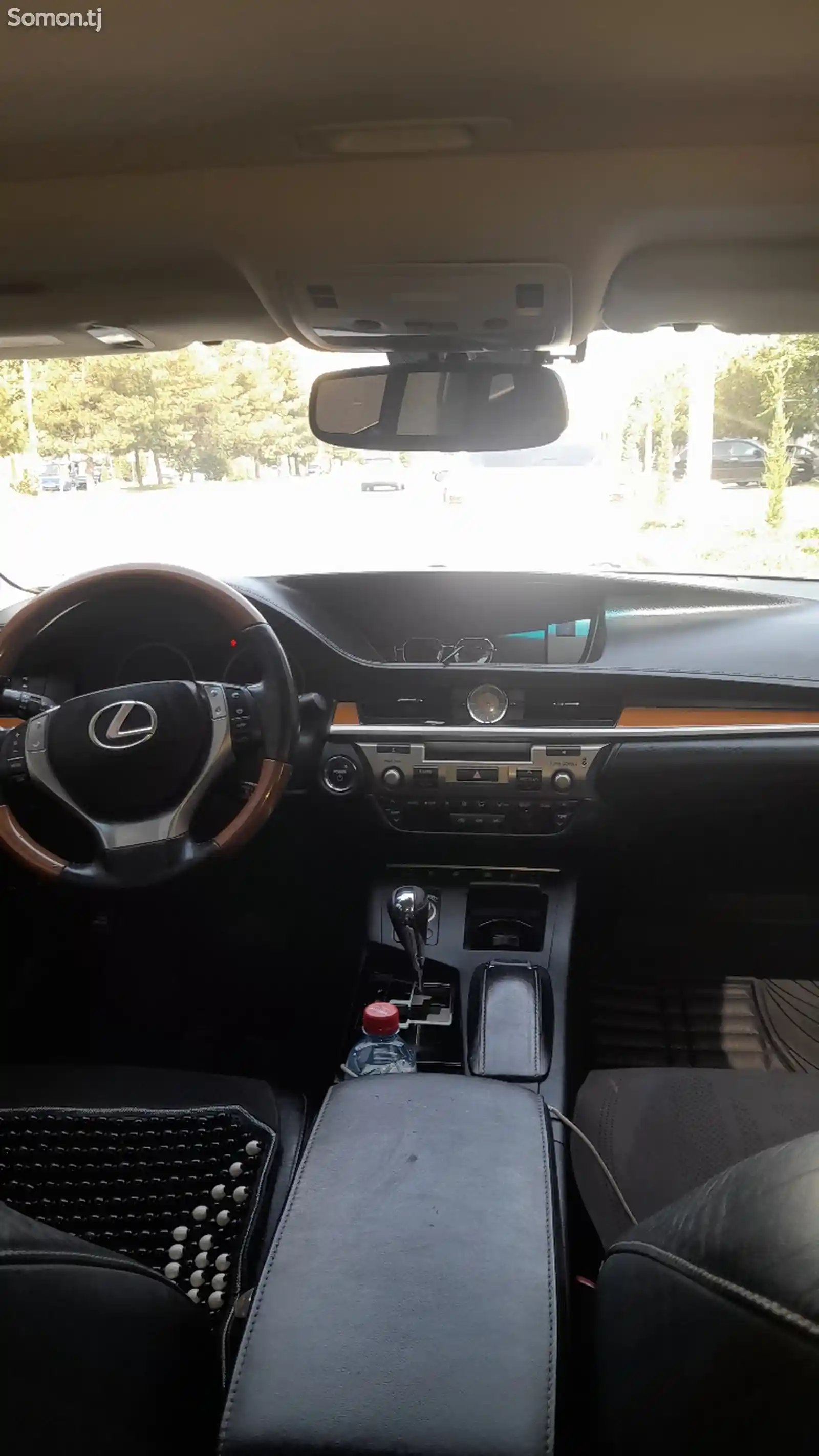 Lexus ES series, 2015-5