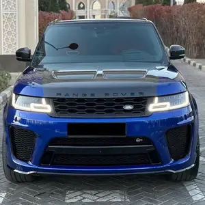 Land Rover Range Rover Sport, 2022