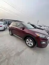 Hyundai Tucson, 2017-3