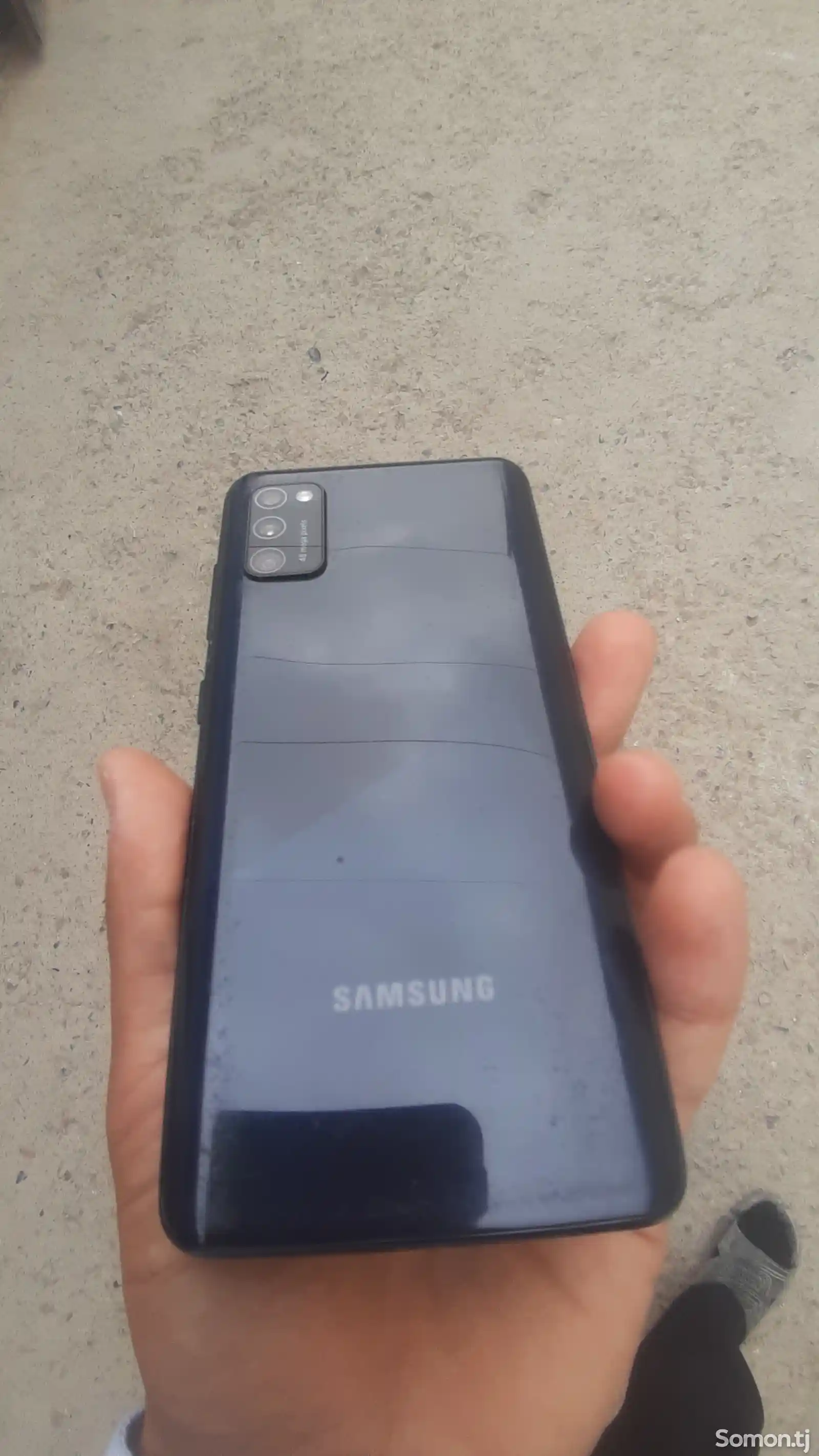 Samsung Galaxy А41-5