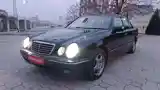 Mercedes-Benz E class, 2001-6