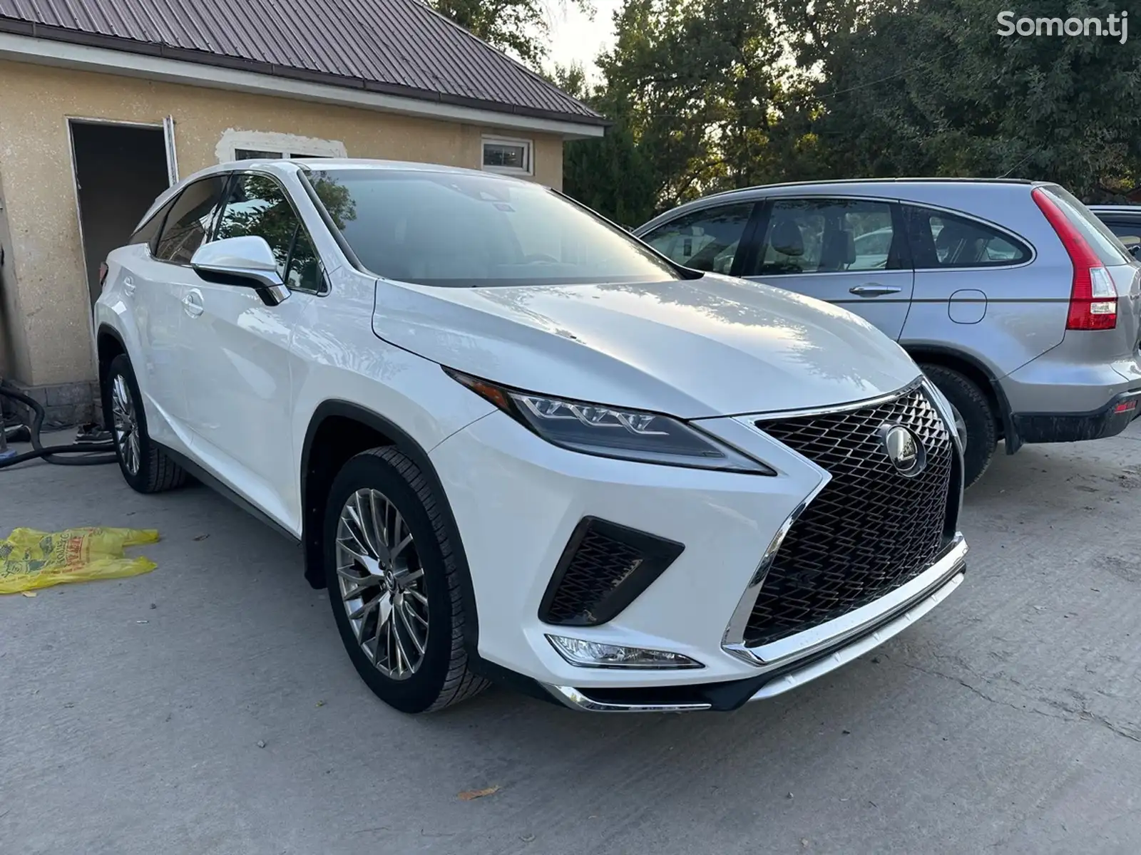 Lexus RX series, 2019-2