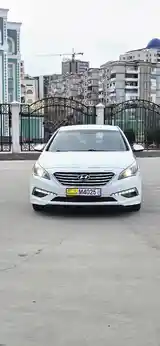 Hyundai Sonata, 2015-5