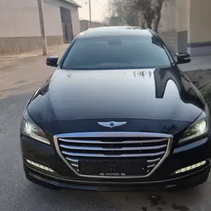 Hyundai Genesis, 2014