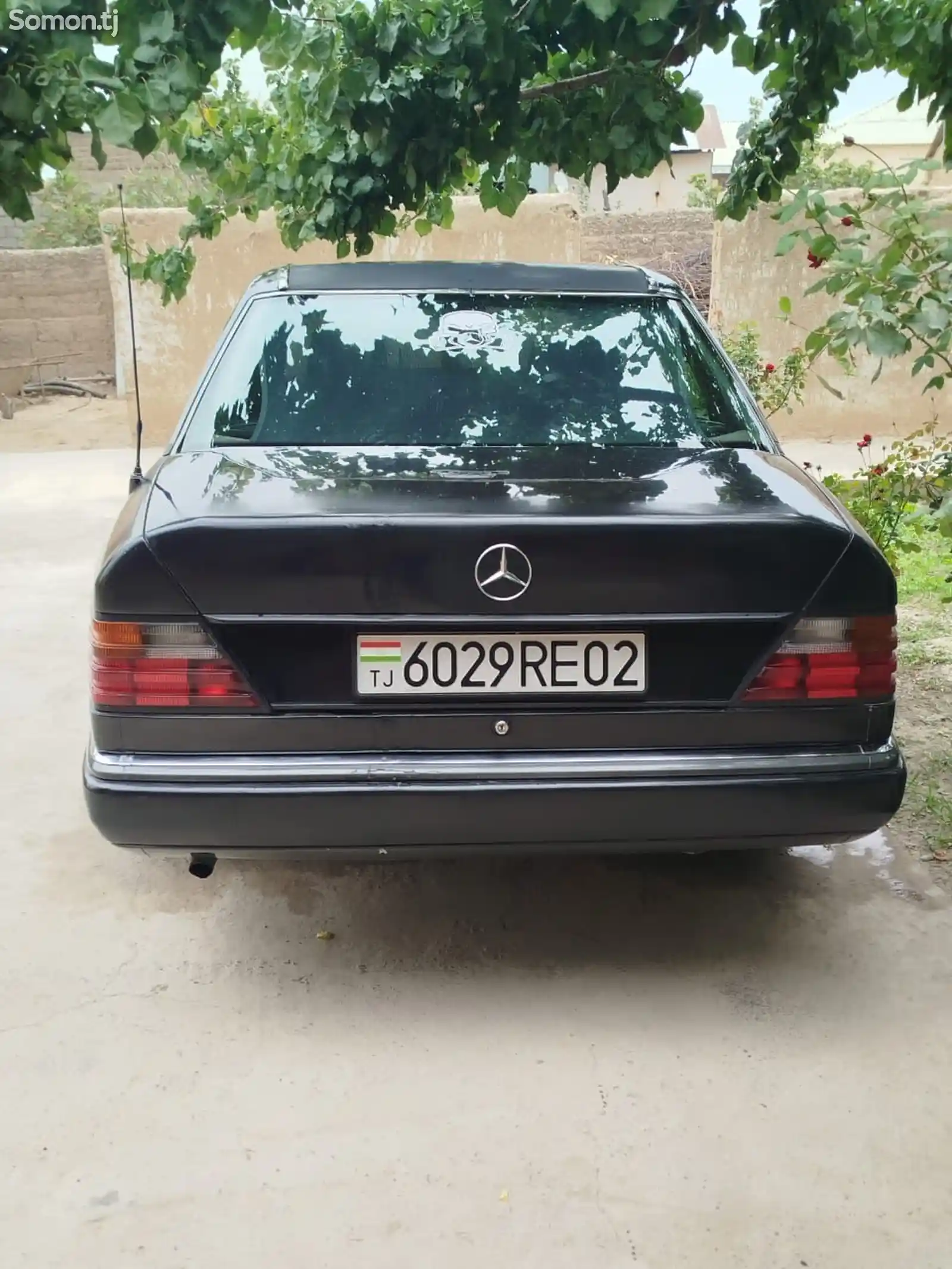 Mercedes-Benz C class, 1992-4