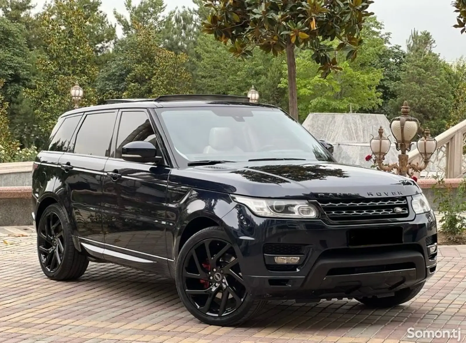 Land Rover Range Rover Sport, 2014-3