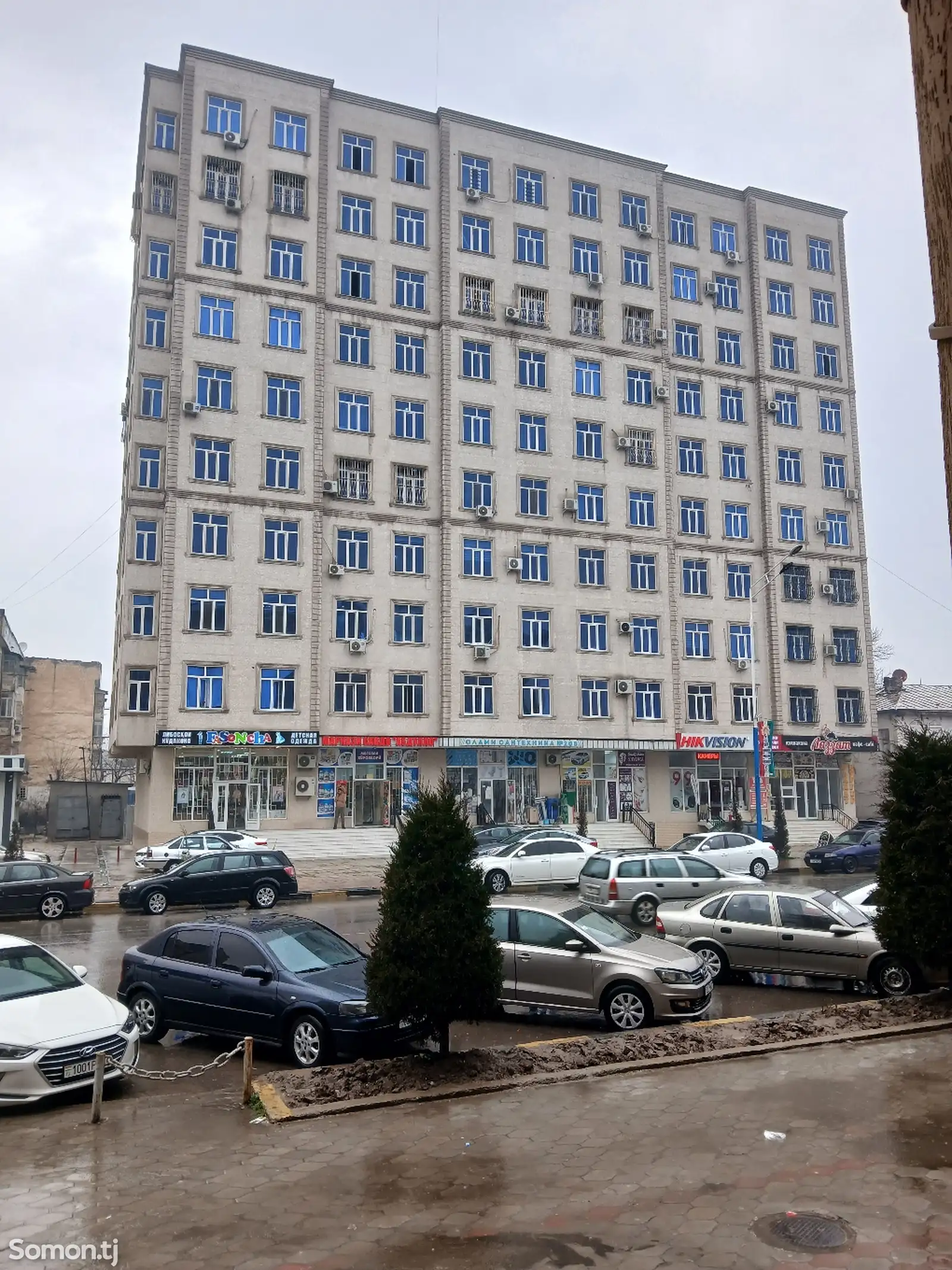 2-комн. квартира, 8 этаж, 77 м², Хайкали Модар-1