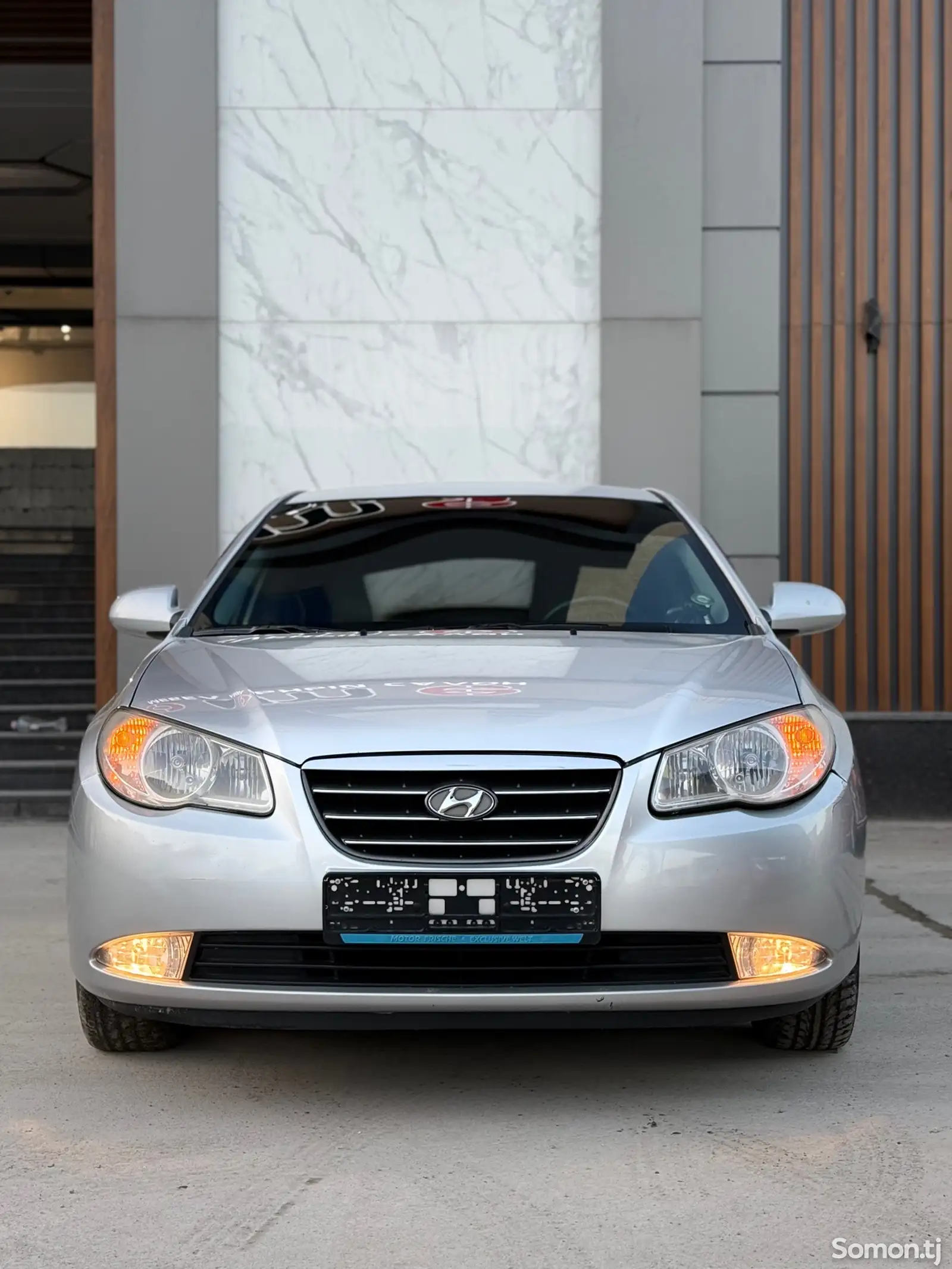 Hyundai Avante, 2009-1