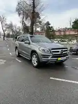 Mercedes-Benz GL class, 2014-2