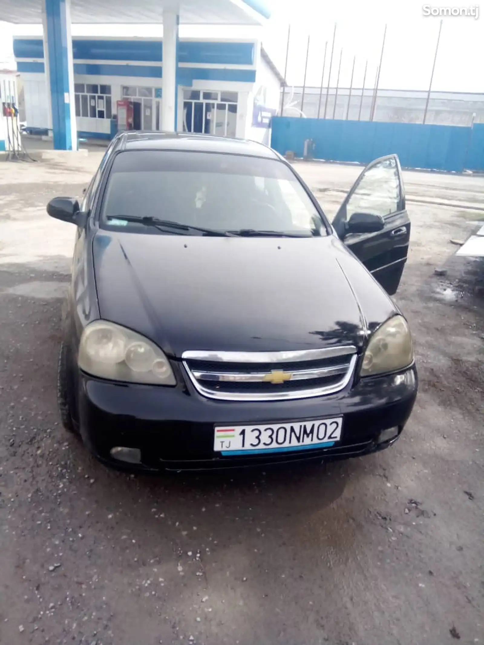 Chevrolet Lacetti, 2005-1