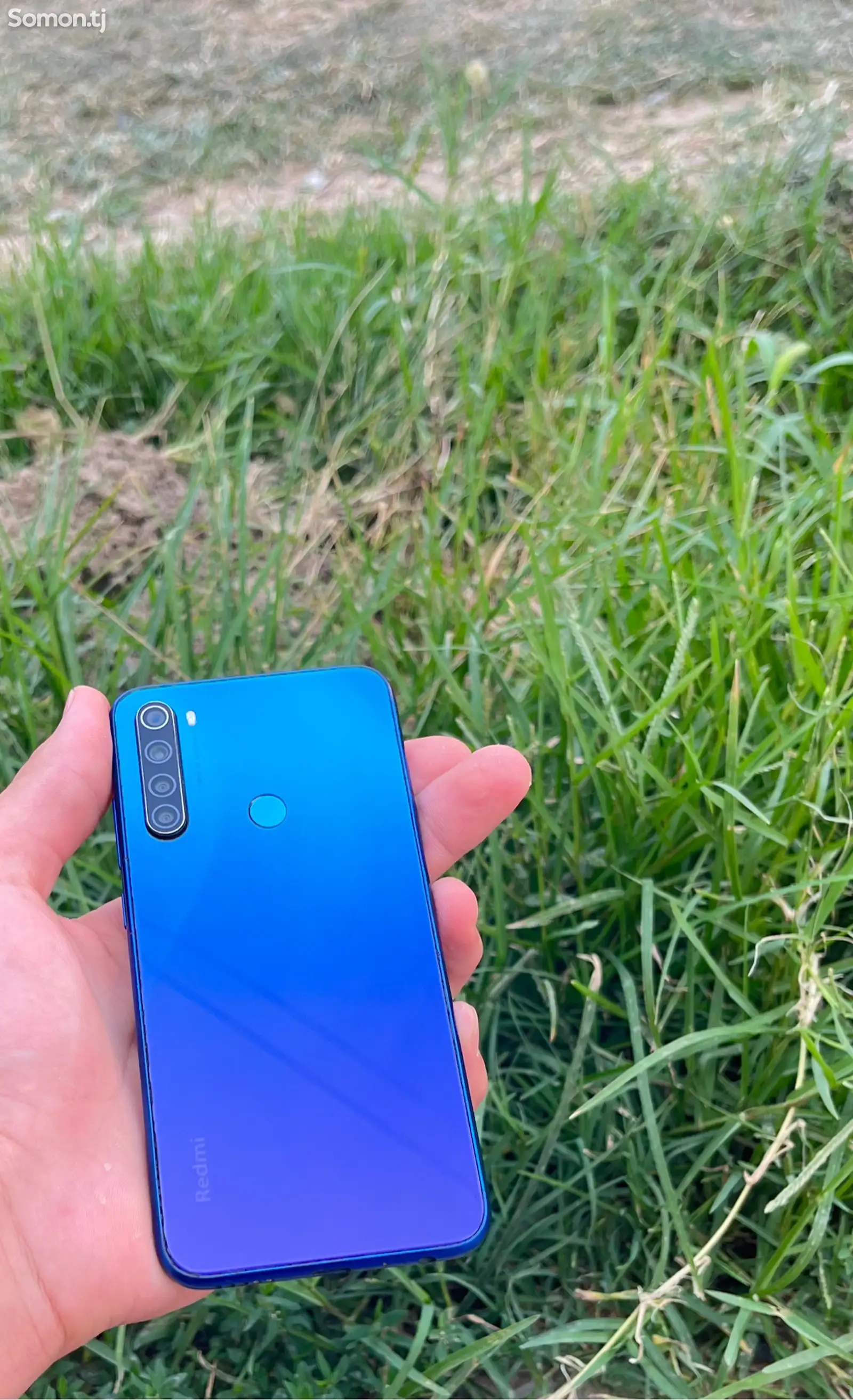 Xiaomi Redmi Note 8-1