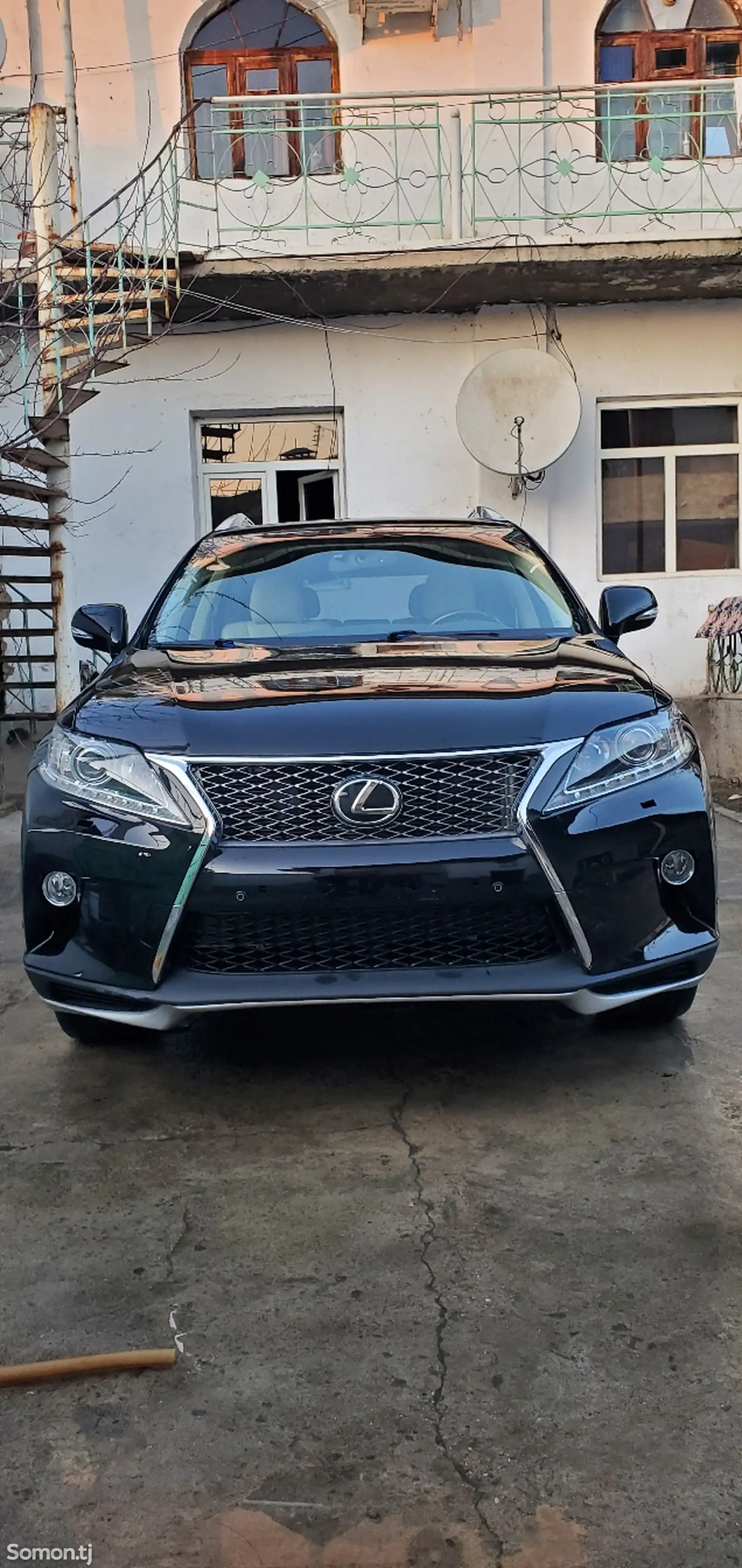 Lexus RX series, 2015-1