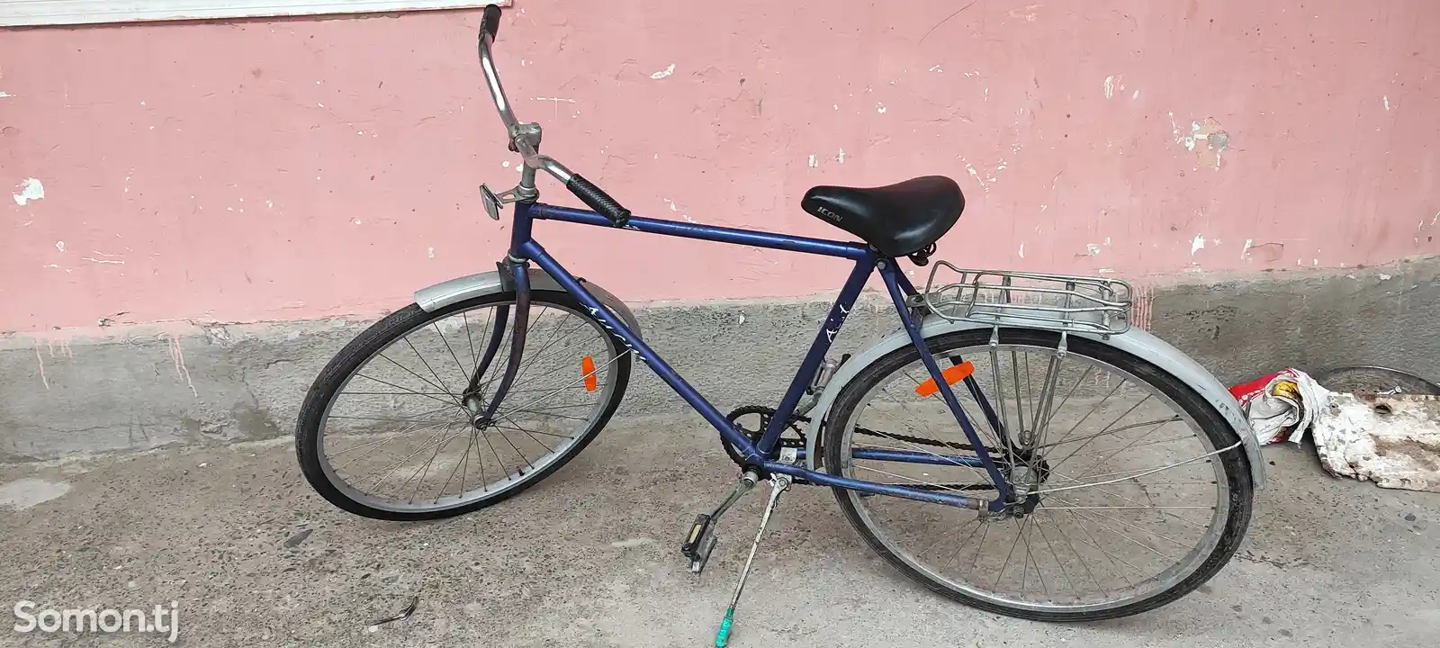 Велосипед урал-2