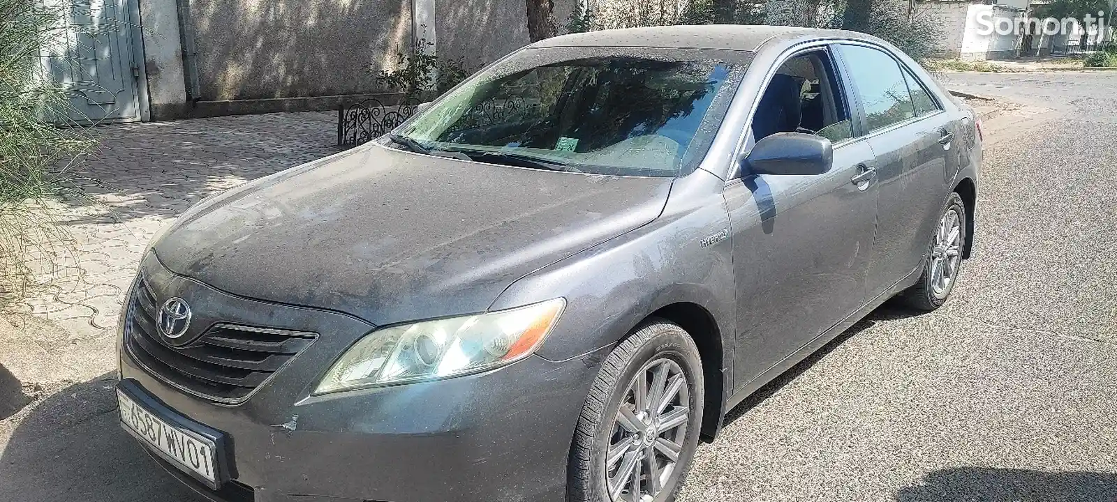 Toyota Camry, 2009-1