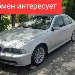 BMW 5 series, 1997