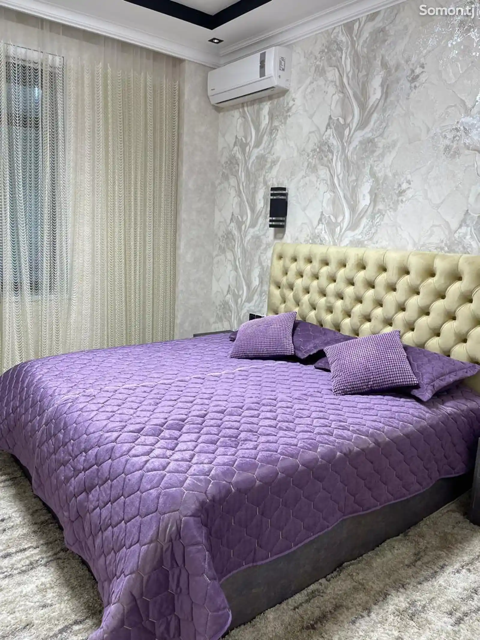 2-комн. квартира, 19 этаж, 70м², Дом печать-4