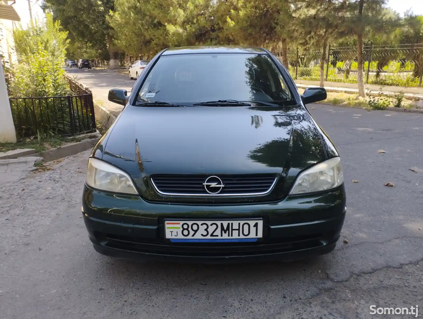 Opel Astra G, 2007-5