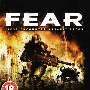 Игра Fear 2 на всех моделей Play Station-3
