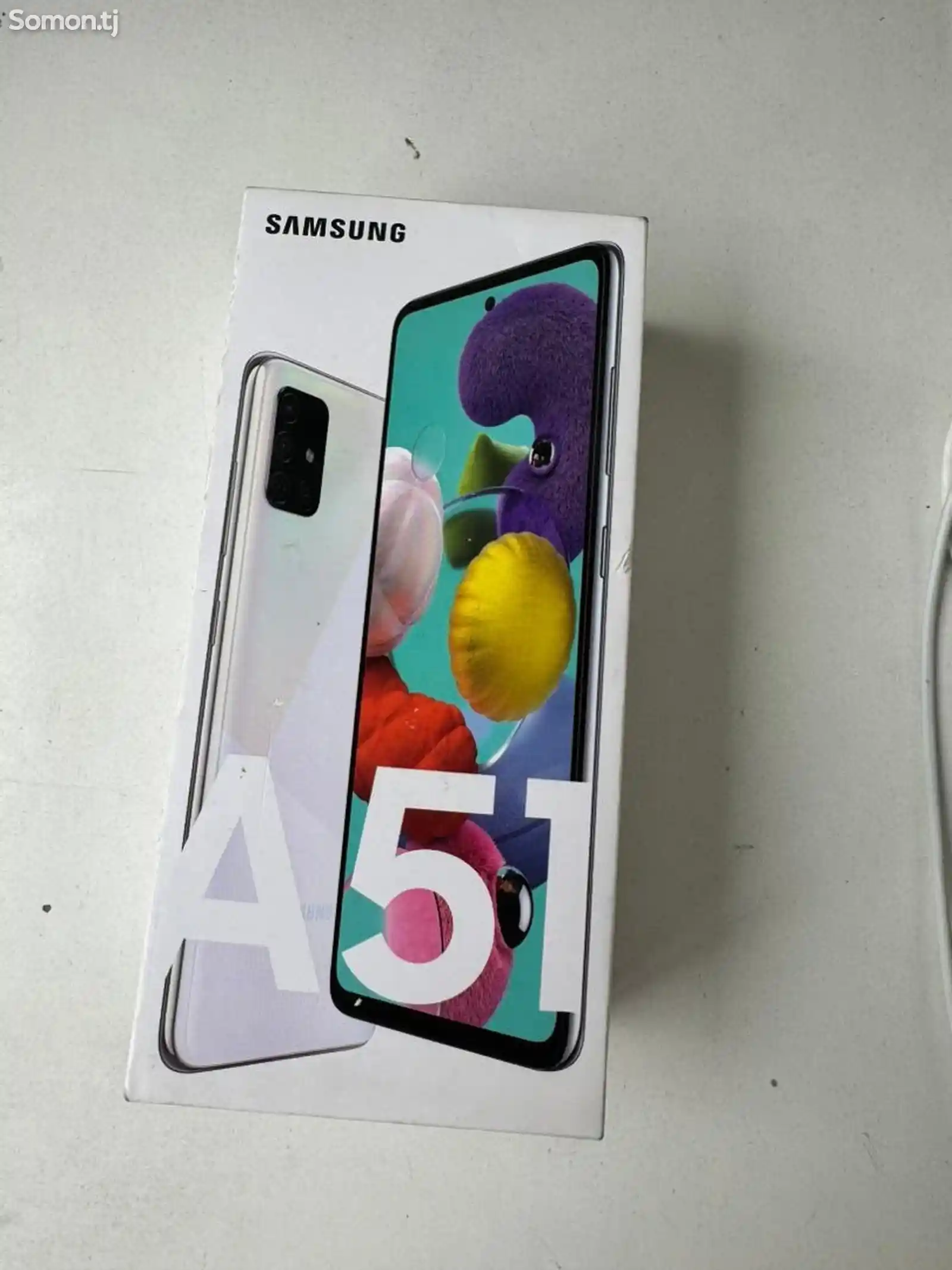 Samsung Galaxy A51 4/64gb-1
