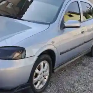 Opel Astra G, 2001