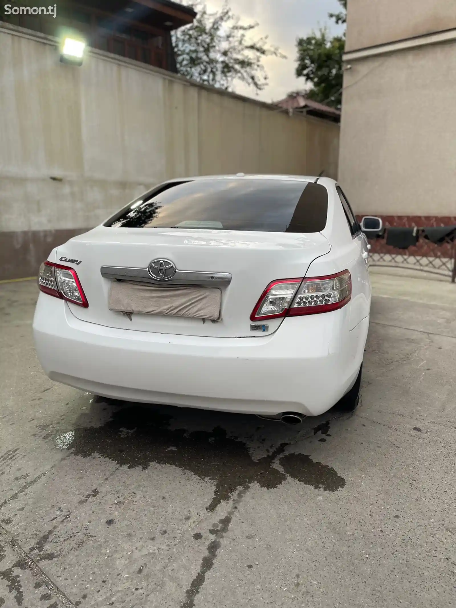 Toyota Camry, 2010-5