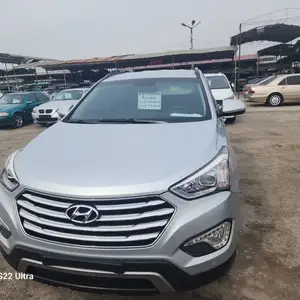 Hyundai Santa Fe, 2014