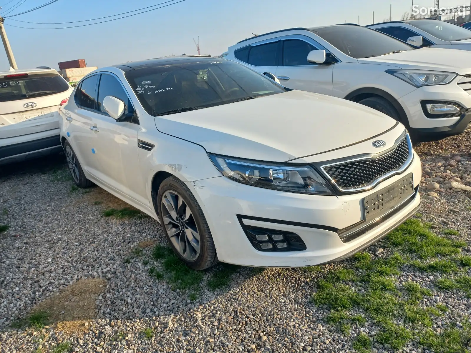 Kia Optima, 2014-1