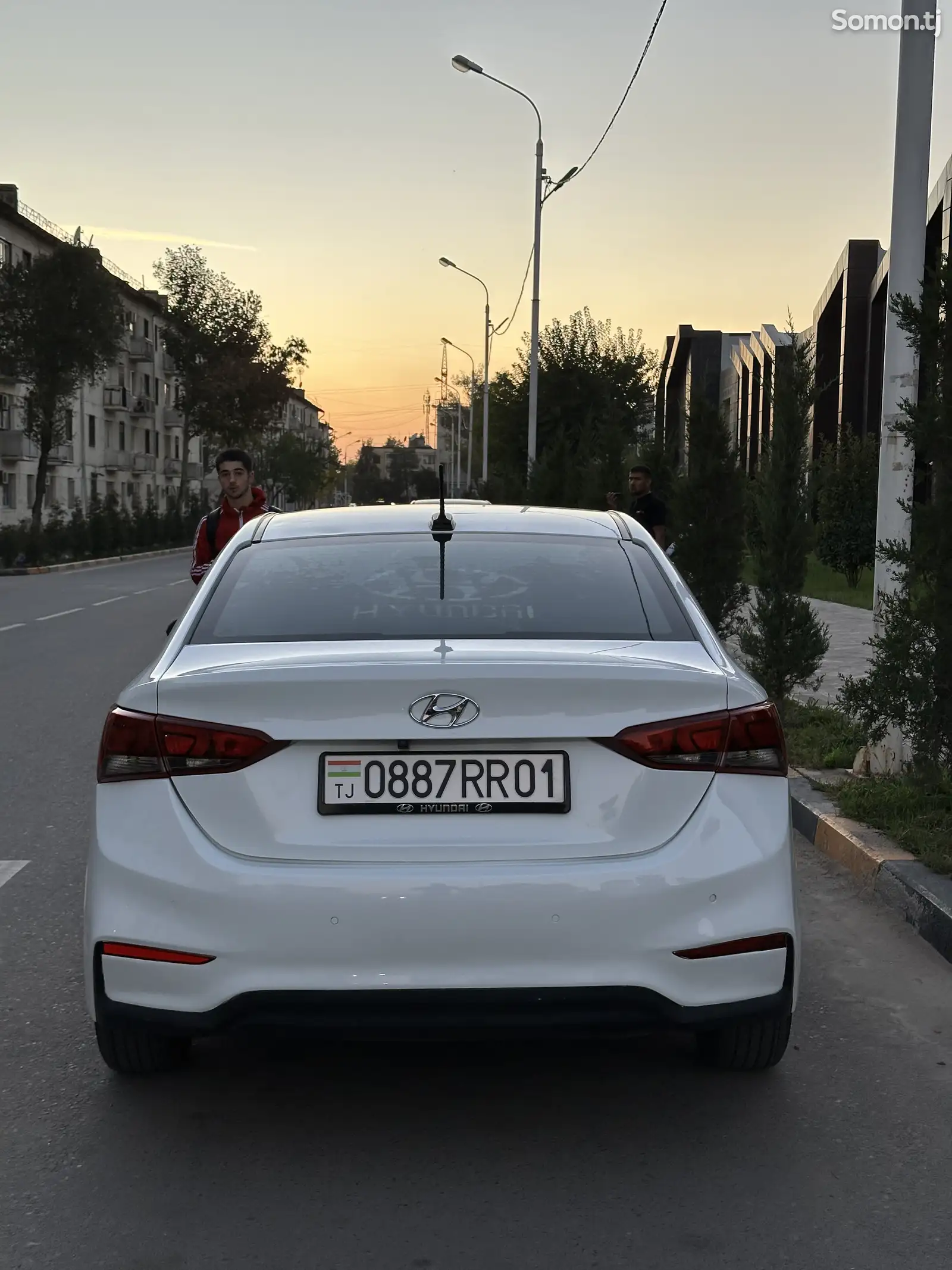 Hyundai Solaris, 2019-3