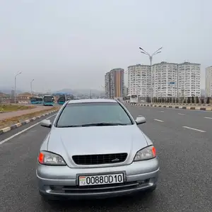 Opel Astra G, 2001