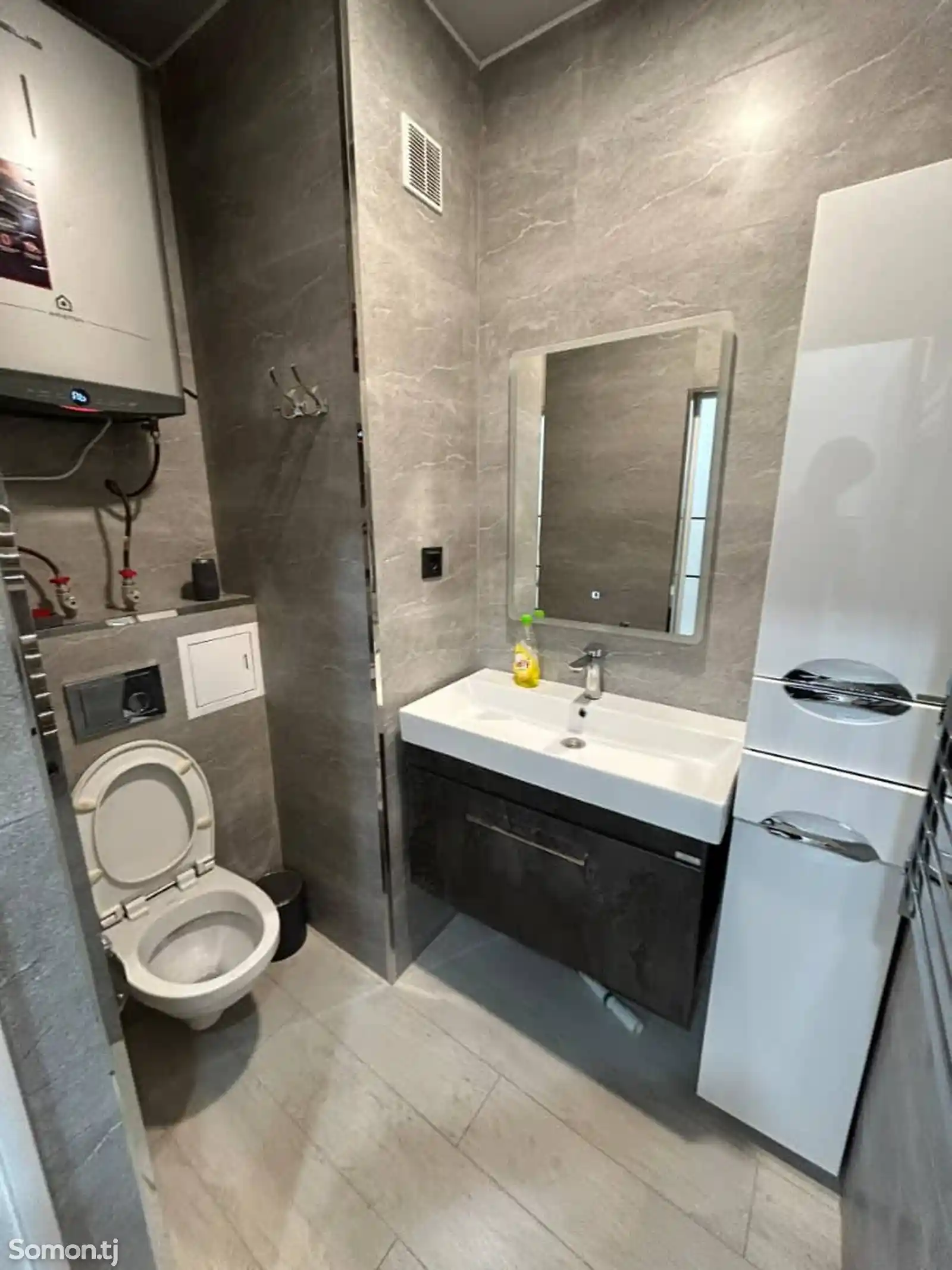 2-комн. квартира, 8 этаж, 115м², Созидание-15