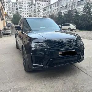 Land Rover Range Rover Sport, 2022