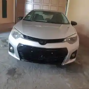 Toyota Corolla, 2015