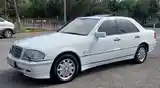 Mercedes-Benz C class, 2000-4