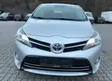 Toyota Verso, 2015-6