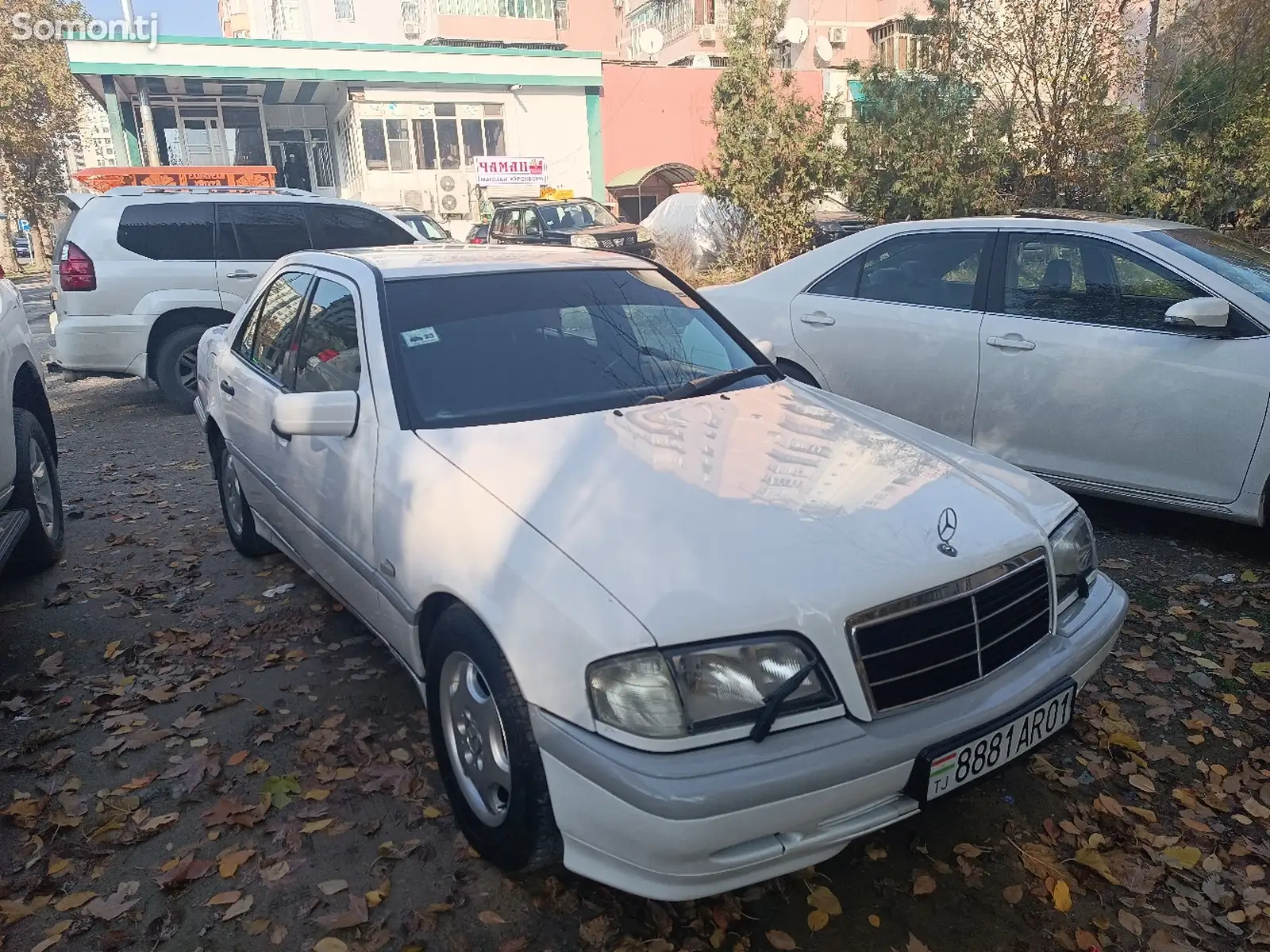 Mercedes-Benz C class, 1998-1