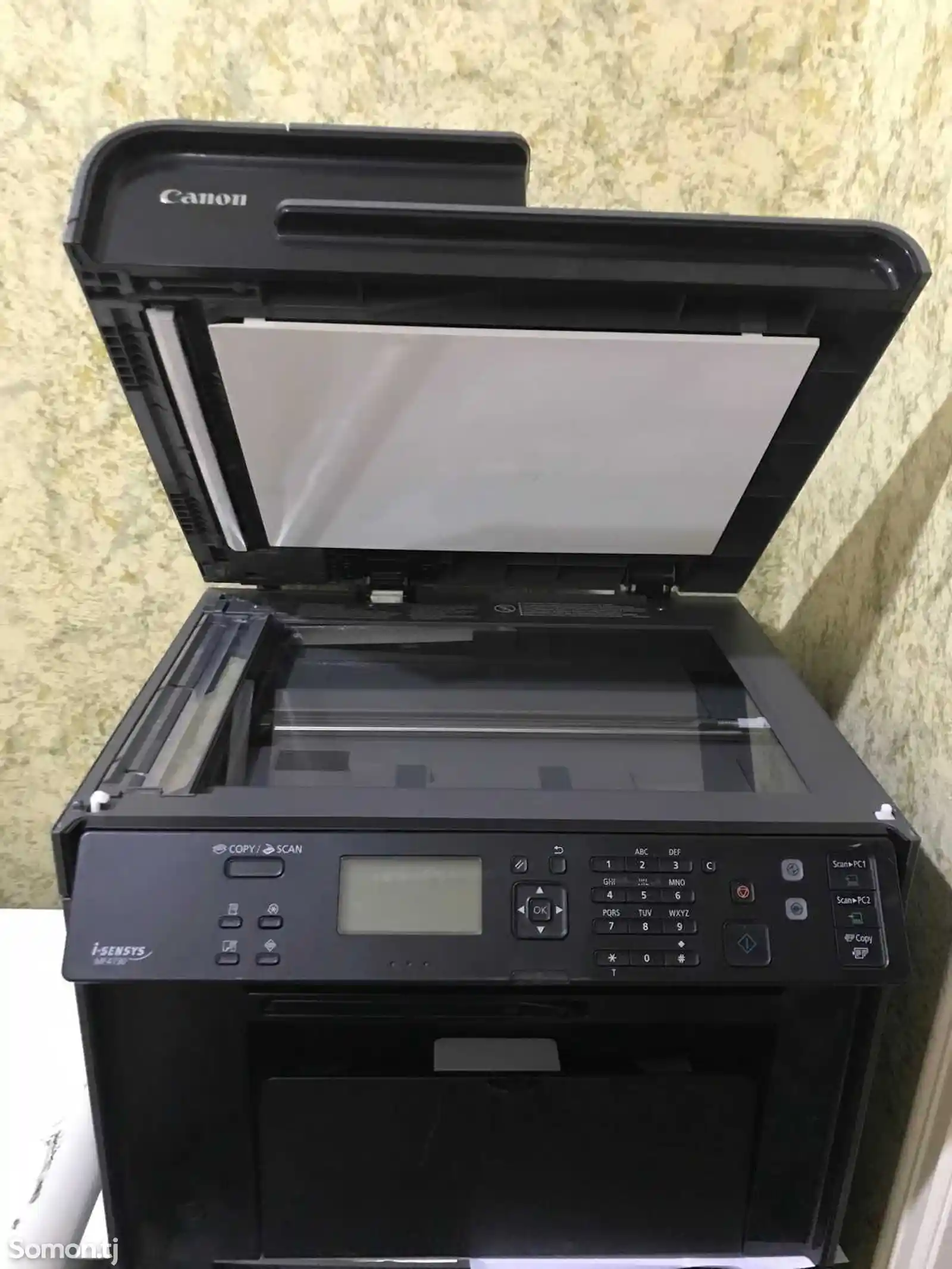 Принтер Canon mf4730 5в1-4