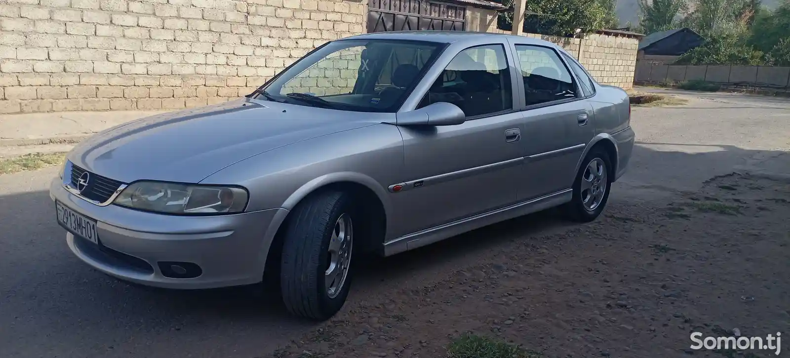 Opel Vectra B, 2000-1