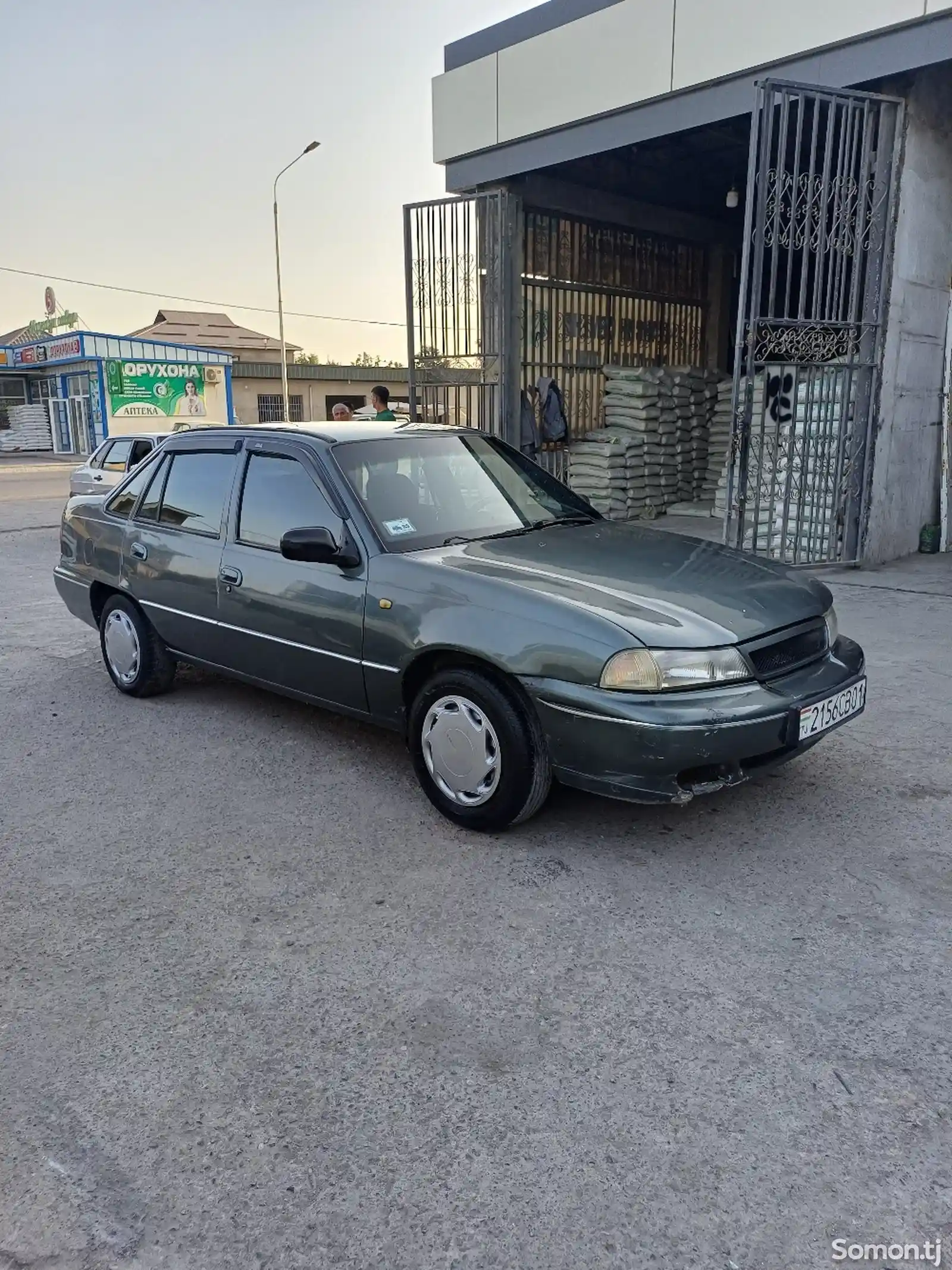 Daewoo Nexia, 1996-1