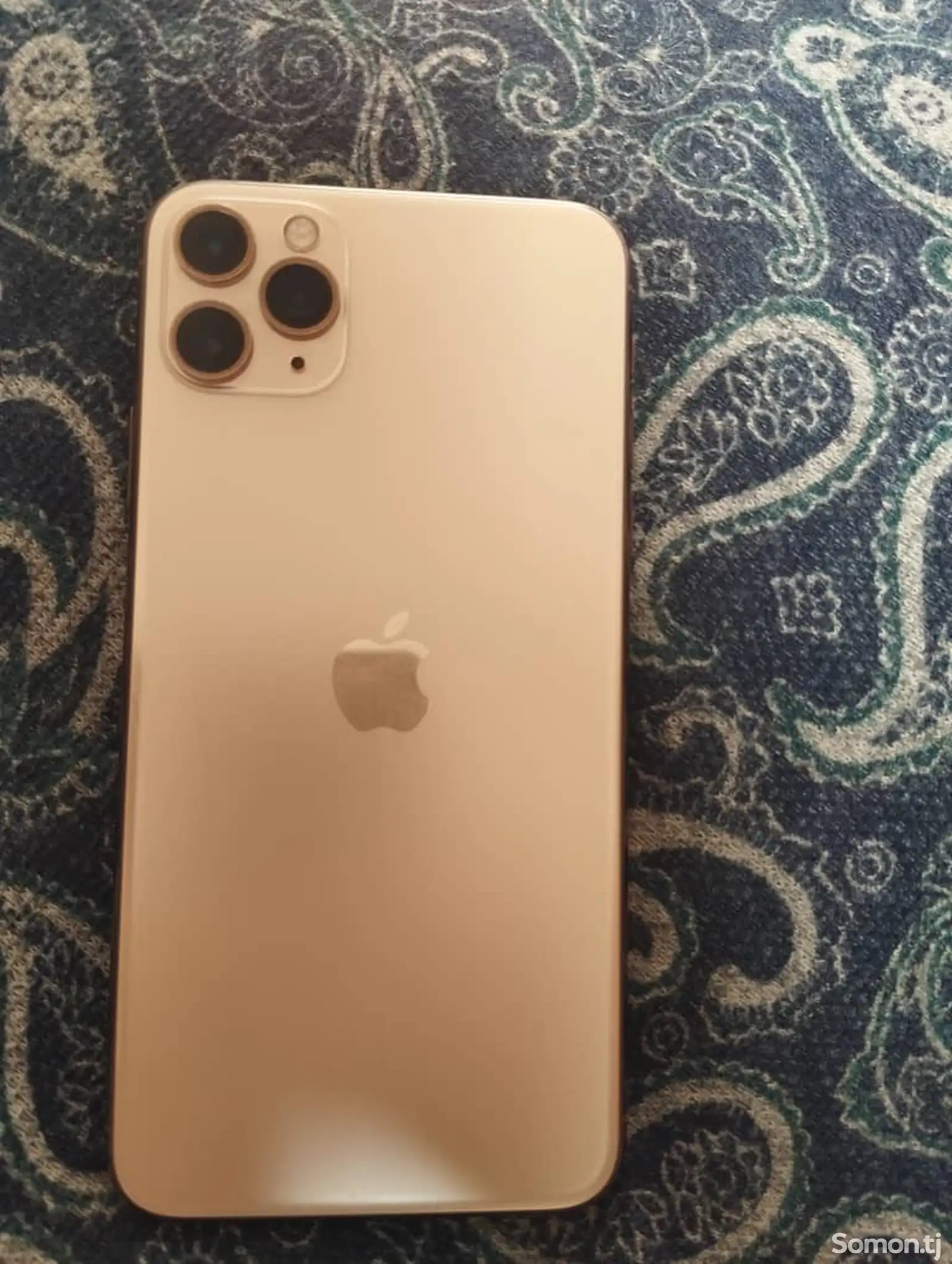 Apple iPhone 11 Pro Max, 512 gb, Gold-1