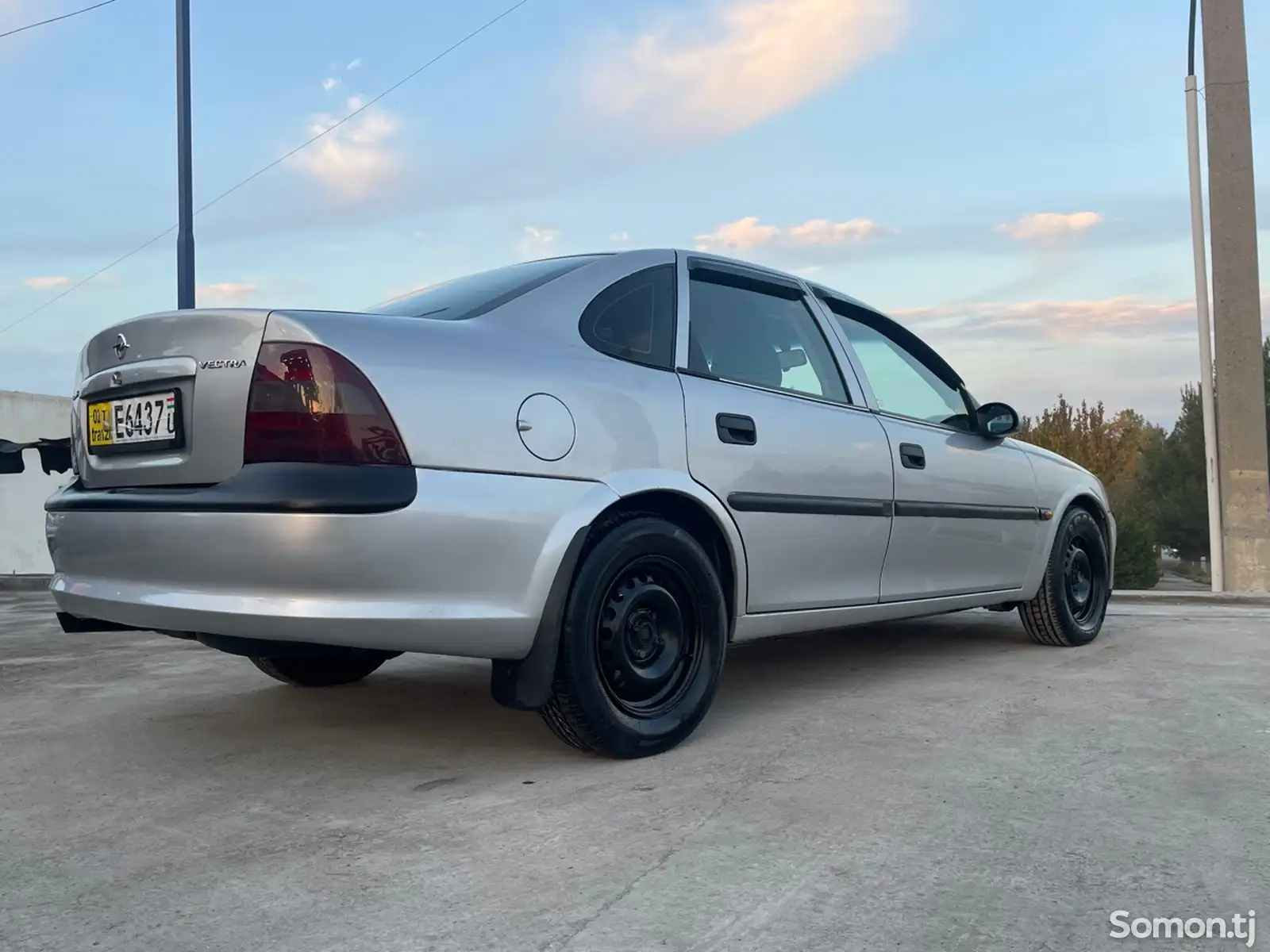 Opel Vectra B, 1996-1