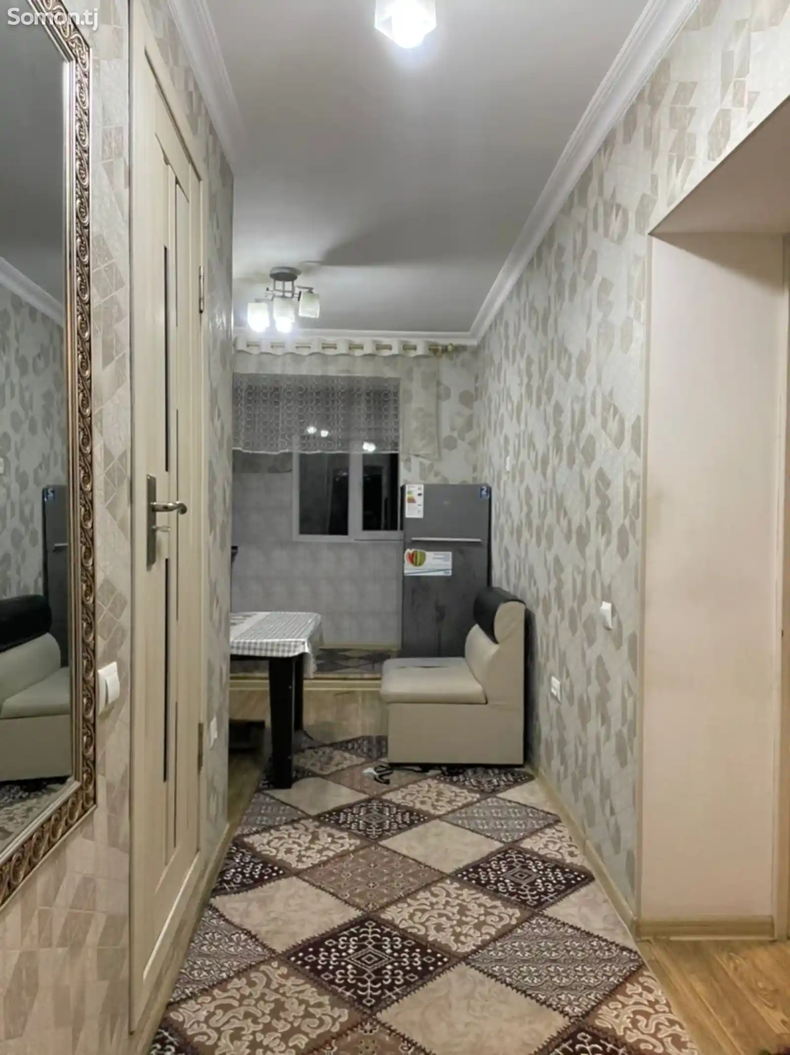 1-комн. квартира, 4 этаж, 35 м², 91 мкр-4