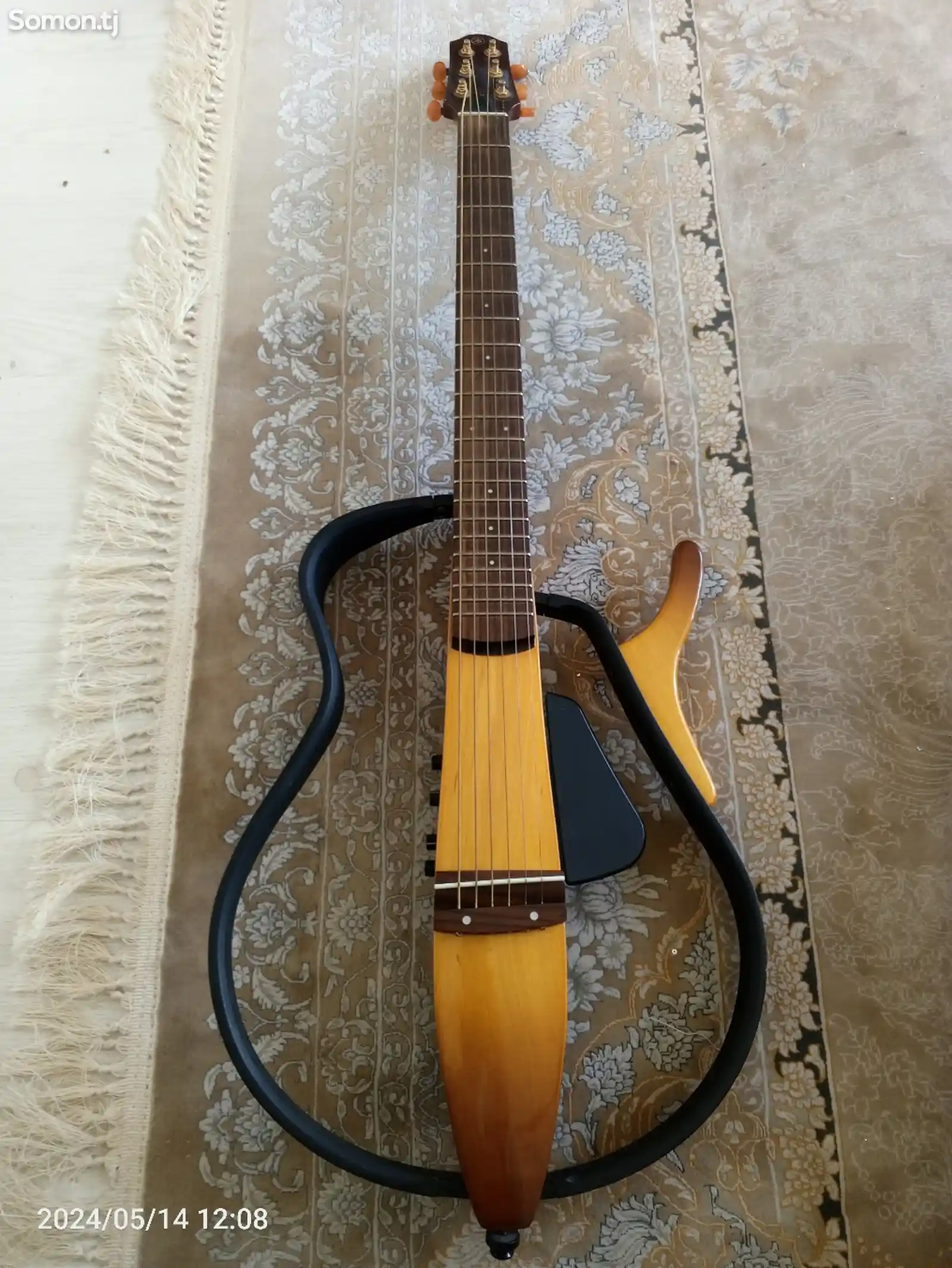 Гитара guitar electric yamaha-1