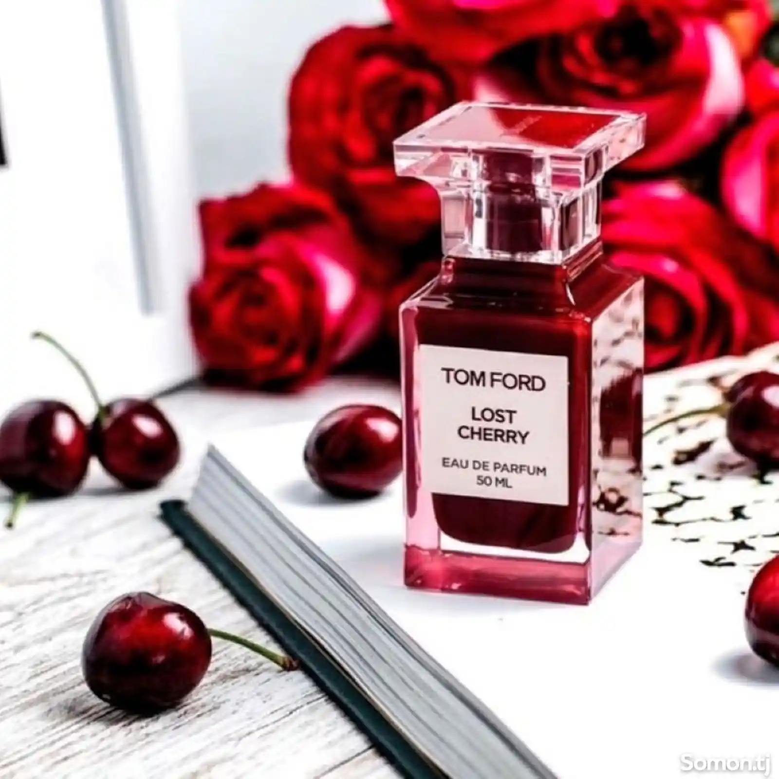 Парфюм Tom ford lost cherry-1